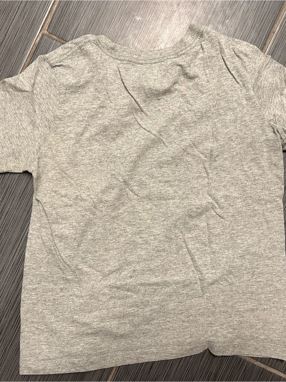 Old Navy no returns tee